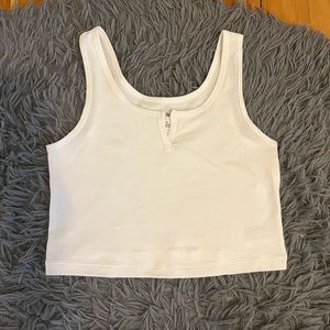 Wild Fable Cropped Tank Top.